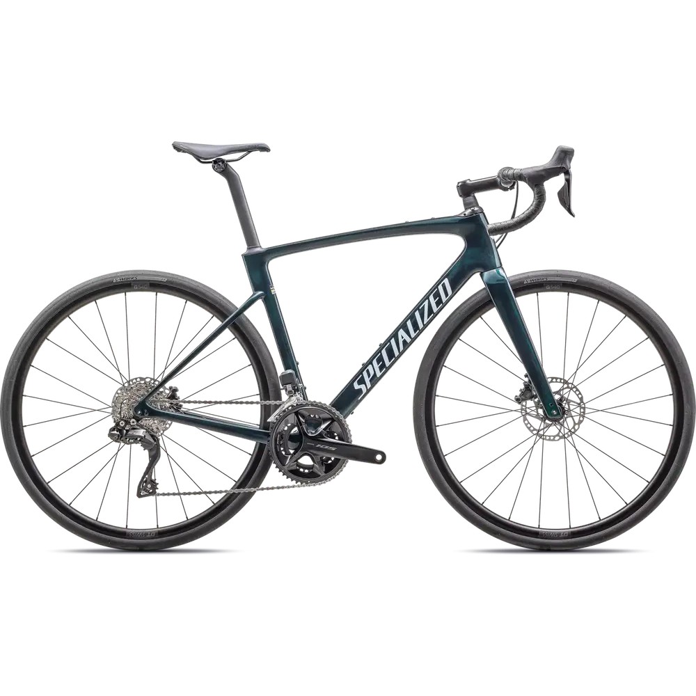2025 Specialized Roubaix SL8 Comp Road Bike